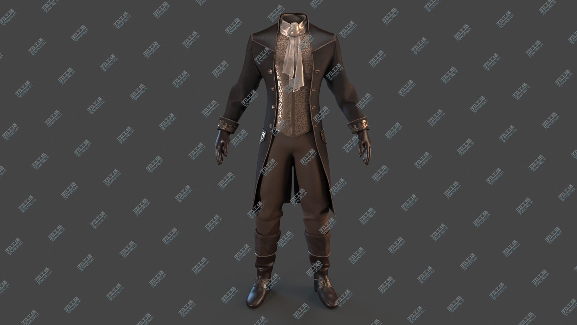 images/goods_img/2021040161/Vintage Clothing Men Suit 3D/3.jpg